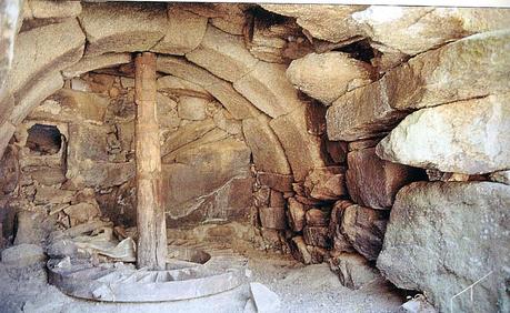 Historia de los molinos en el valle del Alberche y Sierra de San Vicente