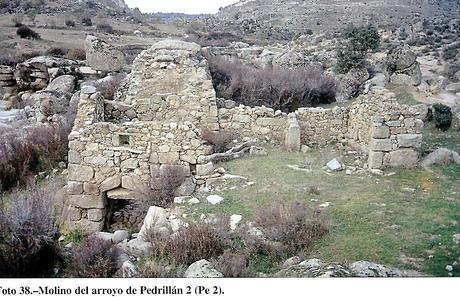 Historia de los molinos en el valle del Alberche y Sierra de San Vicente