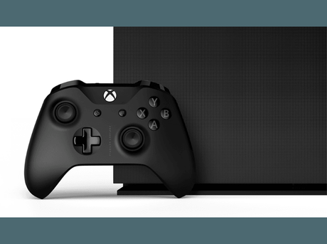 Se filtra Xbox One X - Project Scorpio Edition Se filtra Xbox One X - Project Scorpio Edition