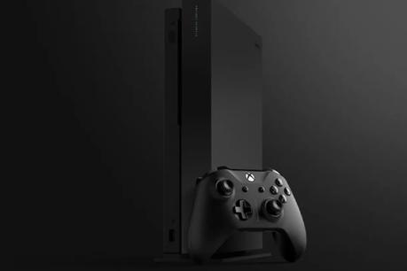 Se filtra Xbox One X - Project Scorpio Edition Se filtra Xbox One X - Project Scorpio Edition
