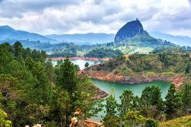 Peñol de Guatapé