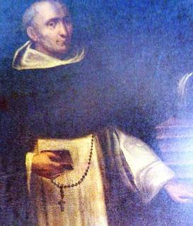 P. Juan de Lorenzana, doctor de Salamanca en San Marcos, confesor de Santa Rosa de Lima