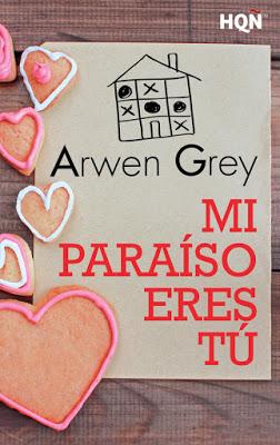 Reseña: Mi paraíso eres tú de Arwen Grey