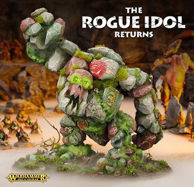 Pre-pedidos de FW: Vuelve el ídolo Orco Pre-pedidos de FW: Vuelve el ídolo Orco