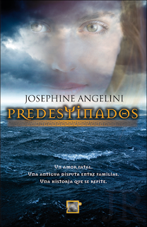 Predestinados, de Josephine Angelini