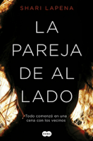 Reseña: La pareja de al lado- Shari Lapena