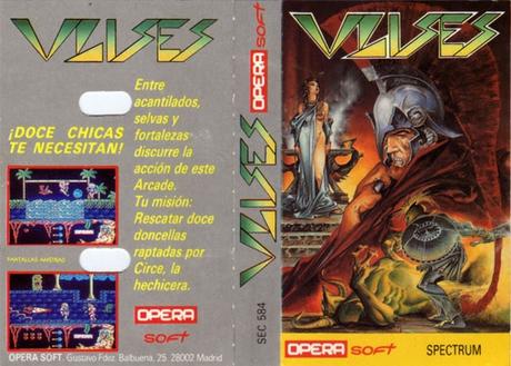 Ha fallecido Alfonso Azpiri, ilustrador de la generación 8 bits Ha fallecido Alfonso Azpiri, ilustrador de la generación 8 bits