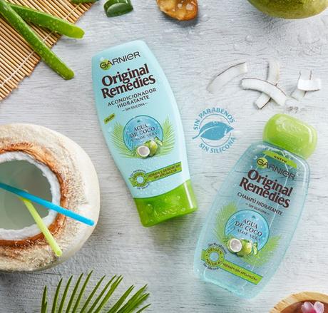 Novedades de Garnier para una Piel y un Cabello más Saludable