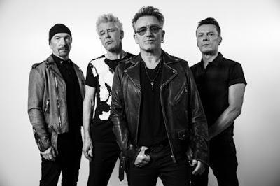 U2: Songs Of Experience puede salir en diciembre