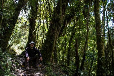 Longevidad turística en Vilcabamba