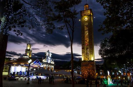 Longevidad turística en Vilcabamba