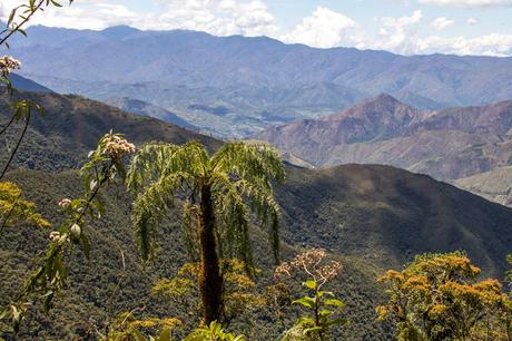 Longevidad turística en Vilcabamba