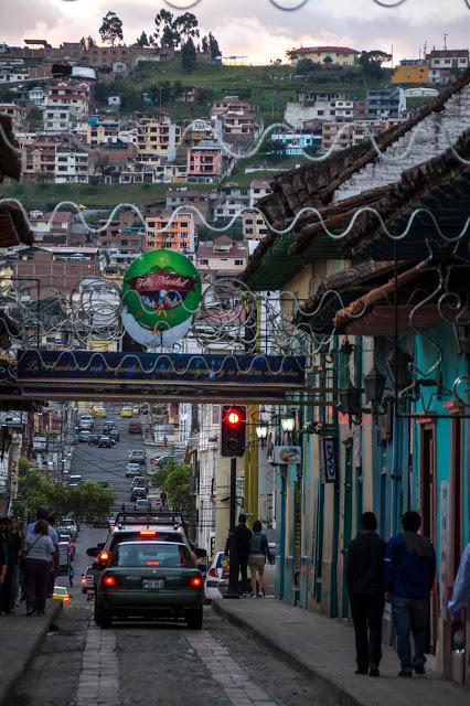 Longevidad turística en Vilcabamba