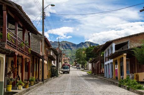 Longevidad turística en Vilcabamba