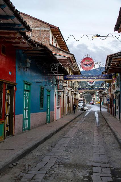 Longevidad turística en Vilcabamba