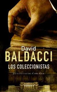 Los coleccionistas (David Baldacci) Los coleccionistas (David Baldacci)