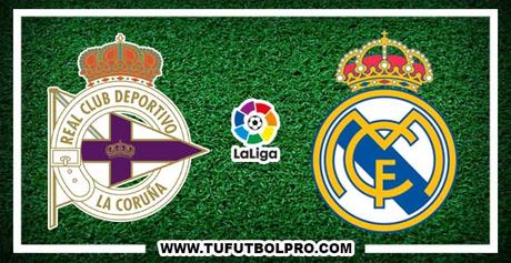 Ver Deportivo vs Real Madrid EN VIVO Por Internet Hoy 20 de Agosto 2017 Ver Deportivo vs Real Madrid EN VIVO Por Internet Hoy 20 de Agosto 2017