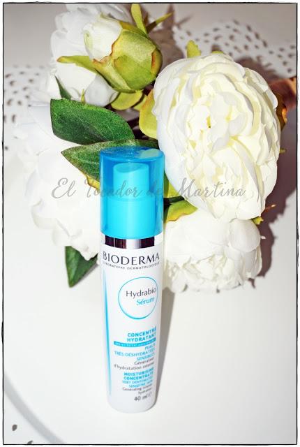 SERUM BIODERMA HYDRABIO: REVIEW