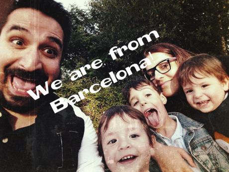 Diario de a bordo: We are from Barcelona