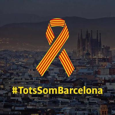 La Guardia Civil aterriza abruptamente en El Prat y la foto de Mariano Rajoy, tras los atentados de Barcelona, junto al gobierno de Puigdemont. La Guardia Civil aterriza abruptamente en El Prat y la foto de Mariano Rajoy, tras los atentados de Barcelona, junto al gobierno de Puigdemont.