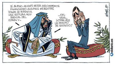 La Guardia Civil aterriza abruptamente en El Prat y la foto de Mariano Rajoy, tras los atentados de Barcelona, junto al gobierno de Puigdemont. La Guardia Civil aterriza abruptamente en El Prat y la foto de Mariano Rajoy, tras los atentados de Barcelona, junto al gobierno de Puigdemont.