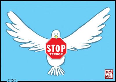 La Guardia Civil aterriza abruptamente en El Prat y la foto de Mariano Rajoy, tras los atentados de Barcelona, junto al gobierno de Puigdemont. La Guardia Civil aterriza abruptamente en El Prat y la foto de Mariano Rajoy, tras los atentados de Barcelona, junto al gobierno de Puigdemont.