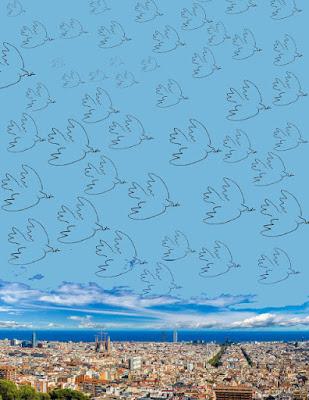 La Guardia Civil aterriza abruptamente en El Prat y la foto de Mariano Rajoy, tras los atentados de Barcelona, junto al gobierno de Puigdemont. La Guardia Civil aterriza abruptamente en El Prat y la foto de Mariano Rajoy, tras los atentados de Barcelona, junto al gobierno de Puigdemont.