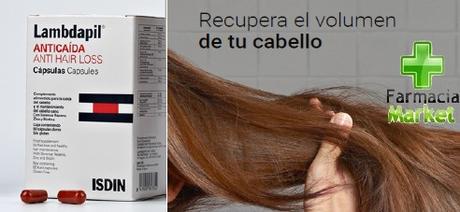 Lambdapil, preparate para la caida del cabello Lambdapil, preparate para la caida del cabello
