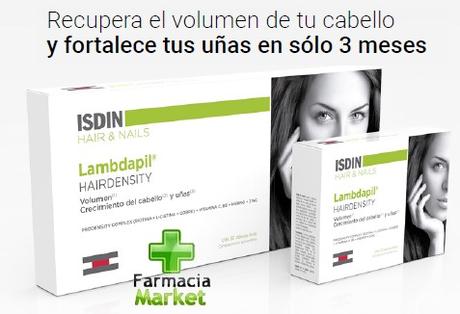 Lambdapil, preparate para la caida del cabello Lambdapil, preparate para la caida del cabello