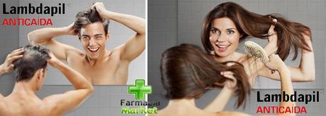 Lambdapil, preparate para la caida del cabello Lambdapil, preparate para la caida del cabello