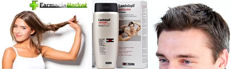 Lambdapil, preparate para la caida del cabello Lambdapil, preparate para la caida del cabello