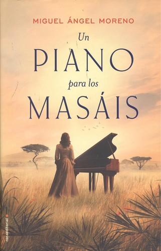 ¿Un viaje a África a través de Un piano para los Masáis?