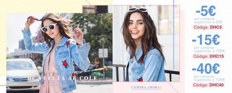 VUELTA AL COLE VUELTA AL COLE