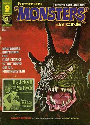 Famosos ‘Monsters’ del Cine Nº6 / Directorio