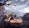 Monster Hunter World saca músculo con un nuevo trailer para la Gamescom Monster hunter World Wildlands_Waste_Screen_004_Wedge_Beetle_1502984971