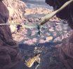 Monster Hunter World saca músculo con un nuevo trailer para la Gamescom Monster hunter World Wildlands_Waste_Screen_001_Slinger_1502984963