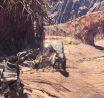 Monster Hunter World saca músculo con un nuevo trailer para la Gamescom Monster hunter World Wildlands_Waste_Screen_003_Scatternut_1502984967