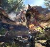 Monster Hunter World saca músculo con un nuevo trailer para la Gamescom Monster hunter World Wildlands_Waste_Screen_011_1502985001