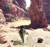 Monster Hunter World saca músculo con un nuevo trailer para la Gamescom Monster hunter World Wildlands_Waste_Screen_005_1502984976