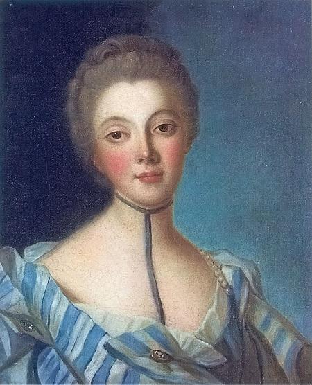 La dama de Chenonceau, Louise Dupin (1706-1799)