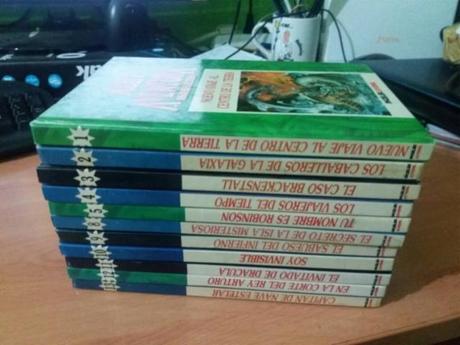 Alfonso Azpiri y los libro-juegos de MultiAventura (1986)