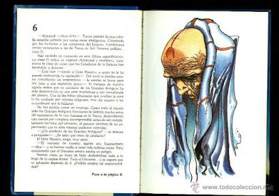Alfonso Azpiri y los libro-juegos de MultiAventura (1986)