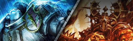 Ahora si, erratas para MEC y Caballeros Grises en W40K 8ª Ahora si, erratas para MEC y Caballeros Grises en W40K 8ª