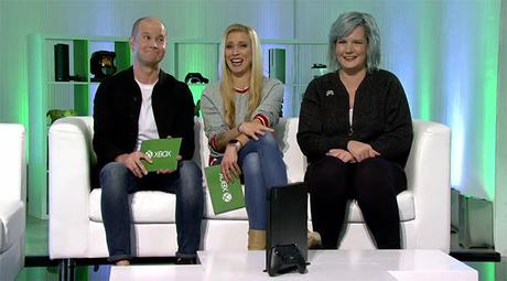 GAMESCOM 2017: Conferencia Microsoft gamescom microsoft 2017