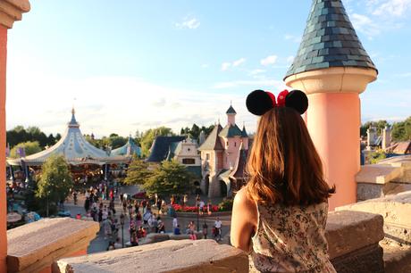 DIARIO DE VIAJE: DISNEYLAND PARÍS II