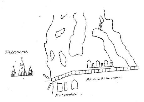 Molinos de Arriba o del Puente de Talavera