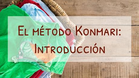 El método Konmari + descargable gratis