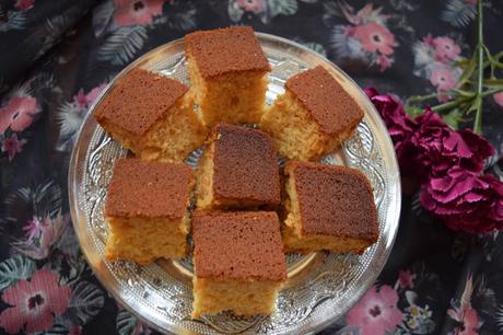 Bizcocho de Miel de Doble Horneado Bizcocho de Miel de Doble Horneado