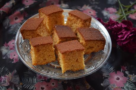 Bizcocho de Miel de Doble Horneado Bizcocho de Miel de Doble Horneado