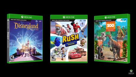 Se anuncian remasterizaciones de dos títulos Kinect y Zoo Tycoon: Ultimate Animal Collection Se anuncian remasterizaciones de dos títulos Kinect y Zoo Tycoon: Ultimate Animal Collection